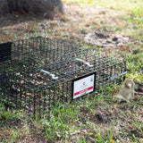 Predator Guard Squirrel Guard Trap - Humane Multi-Catch Trap, Attracts & Catches Multiple Squirrels in 1 Trap - Perfect for Indoor and Outdoor Use - Effective Squirrel Control to Protect your Property