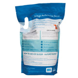 REDMOND Ice Slicer - Ice Melt Salt, Kid & Pet Safe Deicer, All-Natural Granular Ice Melt (10 LB)