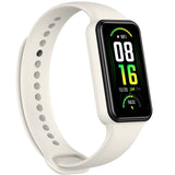 Amazfit Band 7 Fitness & Health Tracker for Women Men, 18-Day Battery Life, ALEXA Built-in, 1.47”AMOLED Display, Heart Rate & SpO₂ Monitoring, 120 Sports Modes, 5 ATM Water Resistant, Beige