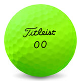 Titleist Velocity Golf Balls Matte Green 1 Dozen