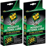 Black Flag BZ-OCT1 Bug Zapper Octenol Lure, Universal Fit (Pack of 2)