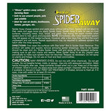STAR BRITE Spider Away 128 OZ Gallon – Simply Chase Away Pesky Spiders & Keep Them Away - Ideal for Homes, Garages, Docks, Patios, Boathouses & More (95000)
