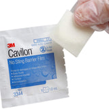 3M CAVILON NO-Sting Barrier Film