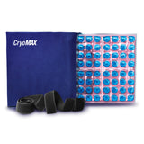 CryoMAX Cold Pack, Reusable, Latex Free, 8 Hour Cold Therapy, Large, 12" x 12" (1 Count)