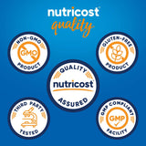 Nutricost Egg White Protein Powder 1lb (Unflavored) - Non-GMO, Gluten Free