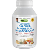 ANDREW LESSMAN Ultimate Calcium-Magnesium Intensive Care with Vitamin D3 & K2 MK7-120 mcg - 360 Capsules – Bone and Skeleton Health Essentials. Gentle, Easy to Swallow, Super Soluble. No Additives