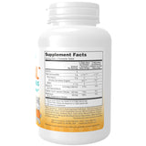 NOW Supplements, Kid Cal with Calcium Citrate, Magnesium and Vitamin D, Tart Orange, 100 Chewables, packaging may vary