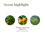 Young Living Citrus Fresh Essential Oil - 15ml Bottle for Energizing Aromatherapy - Uplifting Citrus Blend - Energize Your Senses - Invigorate Your Space