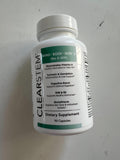 CLEARstem MINDBODYSKIN2 - Hormonal Acne Supplement - 90 Capsules - for Males and Females