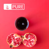 Pure Original Ingredients Pomegranate Extract (365 Capsules) No Magnesium Or Rice Fillers, Always Pure, Lab Verified
