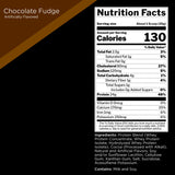 Rule 1 R1 Whey Blend, Chocolate Fudge - 1.98 lbs Powder - 24g Whey Concentrates, Isolates & Hydrolysates with Naturally Occurring EAAs & BCAAs - 26 Servings