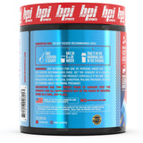 BPI Sports CLA + Carnitine – Conjugated Linoleic Acid – Performance, Lean Muscle – Caffeine Free – For Men & Women – Rainbow Ice – 50 servings – 12.34 Oz. (Packaging may vary)