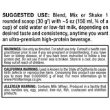 ALLMAX ISOFLEX Whey Protein Isolate, Vanilla - 5 lb - 27 Grams of Protein Per Scoop - Zero Fat & Sugar - 99% Lactose Free - Gluten Free & Soy Free - Approx. 75 Servings