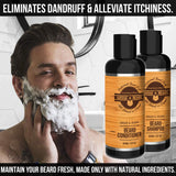 Beard Straightener Grooming Kit for Men, Beard Growth Oil, Sandalwood Balm, Beard Wash, Beard Brush & Comb, Beard Conditioner, Beard Razor and Scissors, & Beard E-Book, Great Gift Idea for Men's