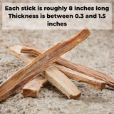 Billy Buckskin Fatwood Fire Starter Sticks (2 lbs Bag), Fire Starters for Fire Pit, Campfires, Wood Stoves, Fireplaces, Bonfires, Start a Fire with 3 Sticks, (2 Pound Bag)