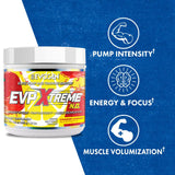 Evogen EVP Xtreme NO | Arginine Nitrate, Beta-Alanine, Citrulline Pre-Workout, Nitric Oxide, Muscle Pump | 40 Servings (Strawberry Lemonade)