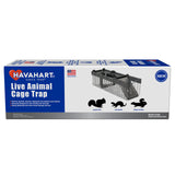 Havahart 1026 Small 1-Door Humane Live Catch and Release Animal Trap for Squirrels, Weasels, Chipmunks, and Small Animals