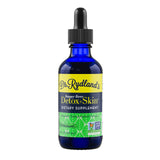 Dr. Rydland's Herbal Supplement | Created by KidsWellness | Detox & Skin | Relieves Eczema, Rosacea, Acne and Viral Skin Rashes | 2 Ounce Bottle