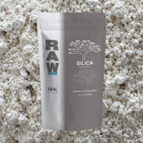 RAW Silica 8oz - High-Purity Plant Supplement for Stronger Growth and Stress Resistance - Essential Silicon Nutrient for Hydroponics, Soil, and Coco Coir