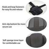 Wheelchair Shoe Holder Straps Safety Restraint Shoes Keep Feet from Sliding Off The Wheelchair Pedals Foot Rests for Elderly Patient