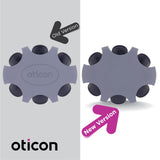 Genuine Oticon Minifit ProWax Filter Wax Guards, OEM Replacements for Oticon Hearing Aids Supplies, Genuine OEM Denmark Oticon Branded Accessories for Optimal Performance (4 Packs/Total 24 Filters)