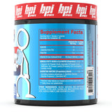 BPI Sports CLA + Carnitine – Conjugated Linoleic Acid – Performance, Lean Muscle – Caffeine Free – For Men & Women – Rainbow Ice – 50 servings – 12.34 Oz. (Packaging may vary)