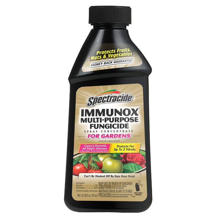 Spectracide Immunox Multi-Purpose Fungicide Spray Concentrate + Spectracide Concentrate Triazicide Insect Killer