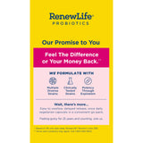 Renew Life Women's Probiotic Capsules, Supports Vaginal, Urinary, Digestive and Immune Health, L. Rhamnosus GG, Dairy, Soy and gluten-free, 15 Billion CFU, 60 Count