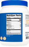 Nutricost Egg White Protein Powder 1lb (Unflavored) - Non-GMO, Gluten Free
