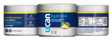 UCAN Hydrate, Pineapple, Keto, Sugar-Free Electrolyte Replacement for Men & Women, Non-GMO, Vegan, Gluten-Free, Great for Runners, Gym-Goers and High Performance Athletes | 30 Servings (3.15 Ounces)