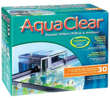 AquaClear 30 Power Filter, Fish Tank Filter for 10- to 30-Gallon Aquariums