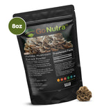 Maitake Mushroom Extract Powder by Go Nutra 8 oz | Grifola Frondosa 30% Polysaccharides | Maitake King of Mushrooms