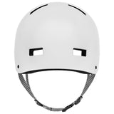 Retrospec Dakota Bicycle / Skateboard Helmet for Adults - Commuter, Bike, Skate, Scooter, Longboard & Incline Skating - Highly Protective & Premium Ventilation- Medium - Matte White