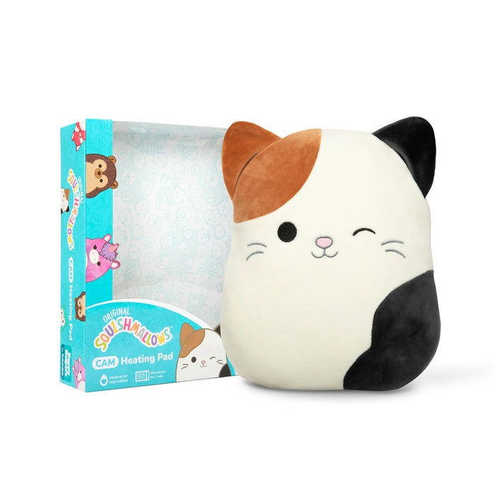 Squishmallows Cam Heating Pad - Valentine's Day Gifts for Her, by What Do You Meme?®