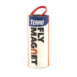 TERRO T518 Magnet Sticky Fly Paper Trap, 4 Pack, Orange