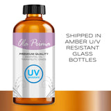 Ola Prima Oils 16oz - Vanilla Essential Oil - 16 Fluid Ounces