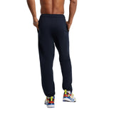 Champion Men's Sweatpants, Powerblend, Relaxed Bottom Pants for Men (Reg. or Big & Tall)