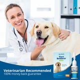 Dog Wart Remover, Dog Wart Removal Treatment, Rapidly Eliminates Dog Warts, with no Harm and Irritation, Effective Painless Wart Removal Treatment