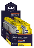 GU Energy Roctane Ultra Endurance Energy Gel, 24-Count, Lemonade