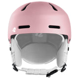 Retrospec Comstock Ski & Snowboard Helmet for Adults - Durable ABS Shell, Protective EPS Foam & 10 Cooling Vents - Adjustable Fit for Men & Women - Matte Rose, Small