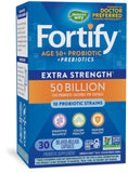 Nature's Way Fortify Age 50+ Probiotic + Prebiotic, Colon, Digestive, and Immune Health Support*, 30 Capsules