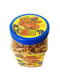 Zoo Med Large Sun-Dried Red Shrimp Aquatic Turtle Food, 10 oz.