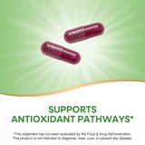 Nature's Way Beet Root, Supports Antioxidant Pathways*, Neutralizes Free Radicals*, Vegan, 320 Capsules (Packaging May Vary)