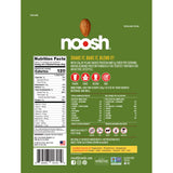 NOOSH Plant Based Almond Protein Powder Unflavored 35 Gram - Vegan, All Natural Ingredients, Non-GMO, Gluten Free, Kosher, Peanut Free, Soy Free, Dairy Free (Unflavored)