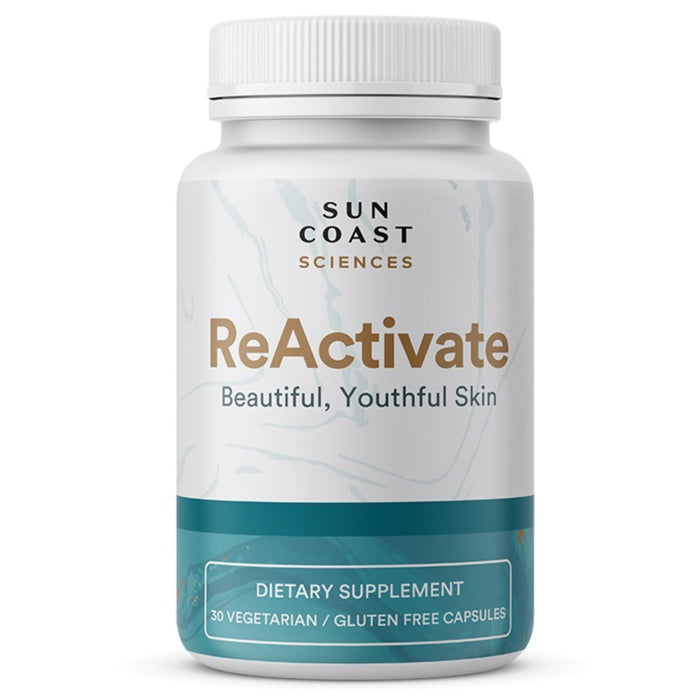 ReActivate Your Skin’s Beauty From Within, With Dr. Rosenberg’s Special Skin Health Formula (30 Count)