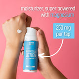 Magnesium Lotion with Aloe & Shea – Apply to Legs – Alternative to Topical Magnesium Cream