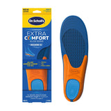 Dr. Scholl’s Extra Support Insoles Superior Shock Absorption and Reinforced Arch Support for Big & Tall Men to Reduce Muscle Fatigue So You Can Stay on Your Feet Longer (for Men's 8-14)