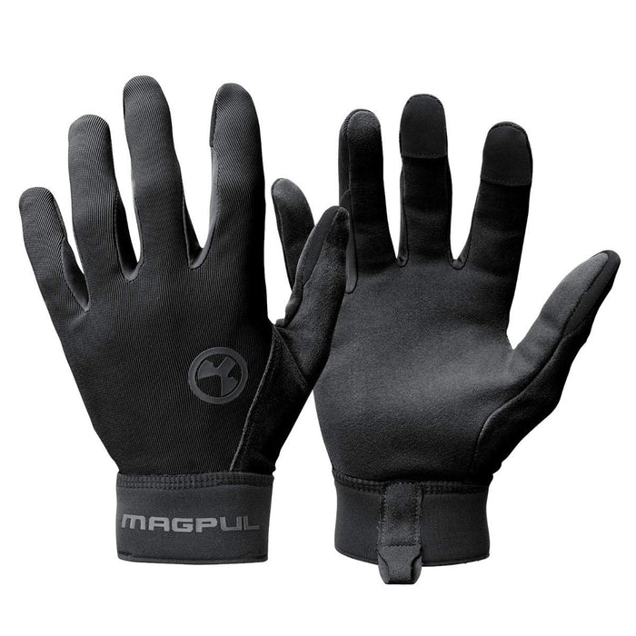 Magpul Technical Glove 2.0 Lightweight Work Gloves, Black, X-Large