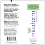 Miaderm Radiation Relief Lotion 2 Pack