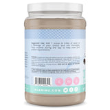 Alani Nu Plant-Based Protein Powder Frosted Flurry | 17g Vegan Protein | Meal Replacement Powder | No Sugar Added | Low Fat, Low Carb, Dairy Free, Pea Protein Isolate Blend | 30 Servings